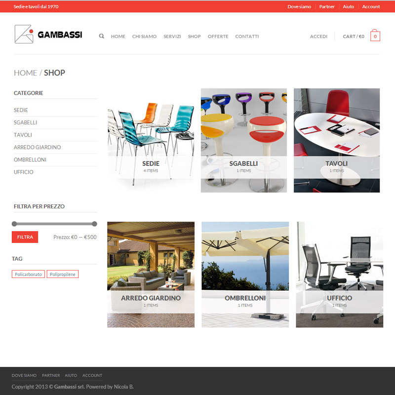 gambassishop